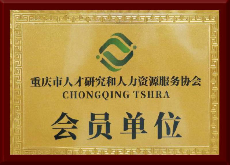 重庆市人才研究和人力资源服务协会-会员单位