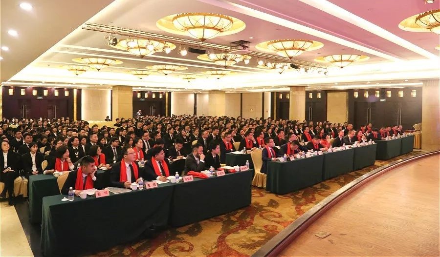 【到中流击水】开林集团2018年总结大会暨2019年新春团拜会隆重落幕