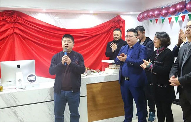 【喜讯】热烈祝贺开林集团建管家乔迁新居！