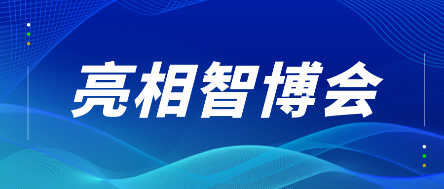 智能引领创新，解锁数字发展未来，建管家亮相中国国际智能产业博览会！
