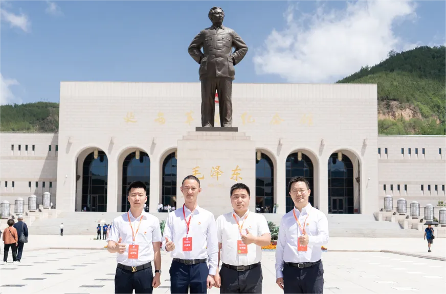 党建引领！开林集团党建工作案例获评2024年工程建设企业党建工作优秀成果