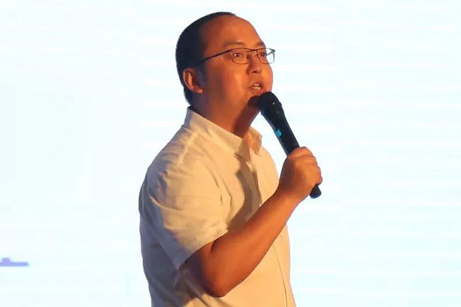 第一届全员培训大会