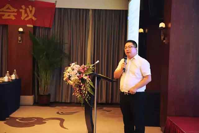 开林集团2018年第二季度管理层会议圆满落幕