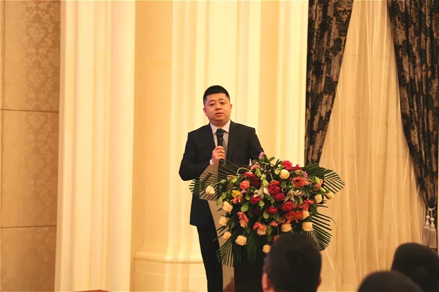开林集团2018年工作总结暨2019年战略规划会议圆满落幕