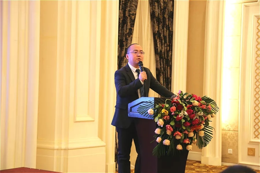 开林集团2018年工作总结暨2019年战略规划会议圆满落幕