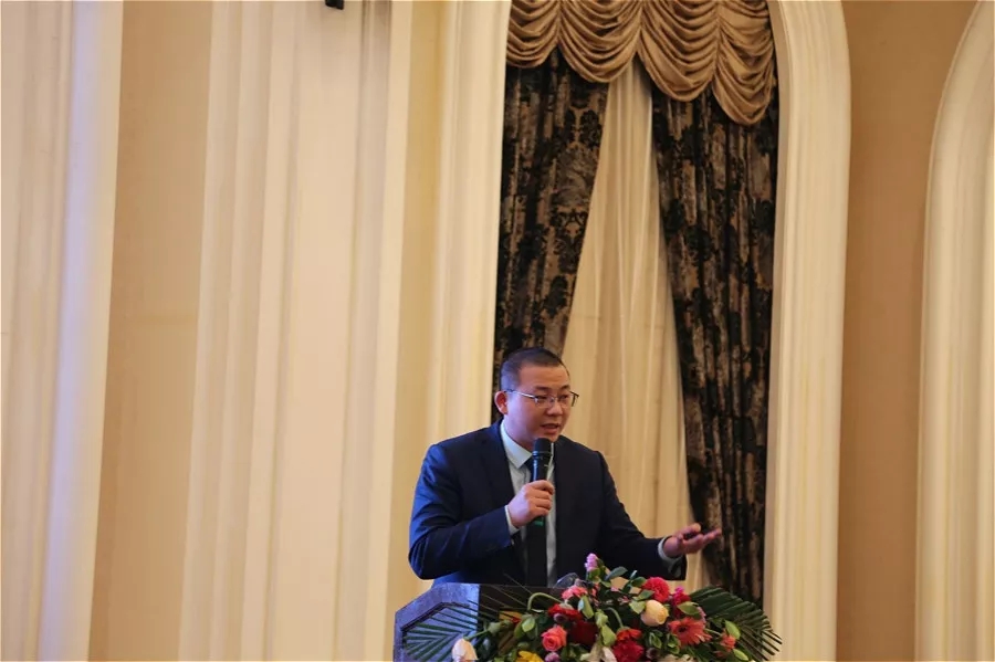 开林集团2018年工作总结暨2019年战略规划会议圆满落幕